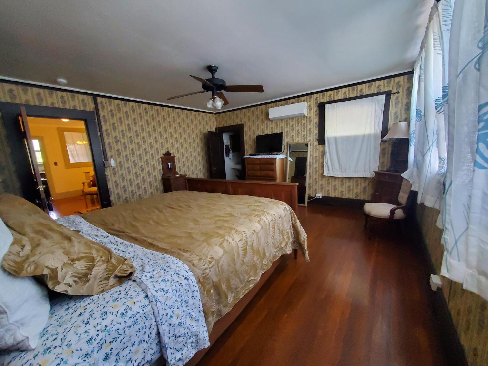 Manoa Valley Inn Honolulu Kültér fotó