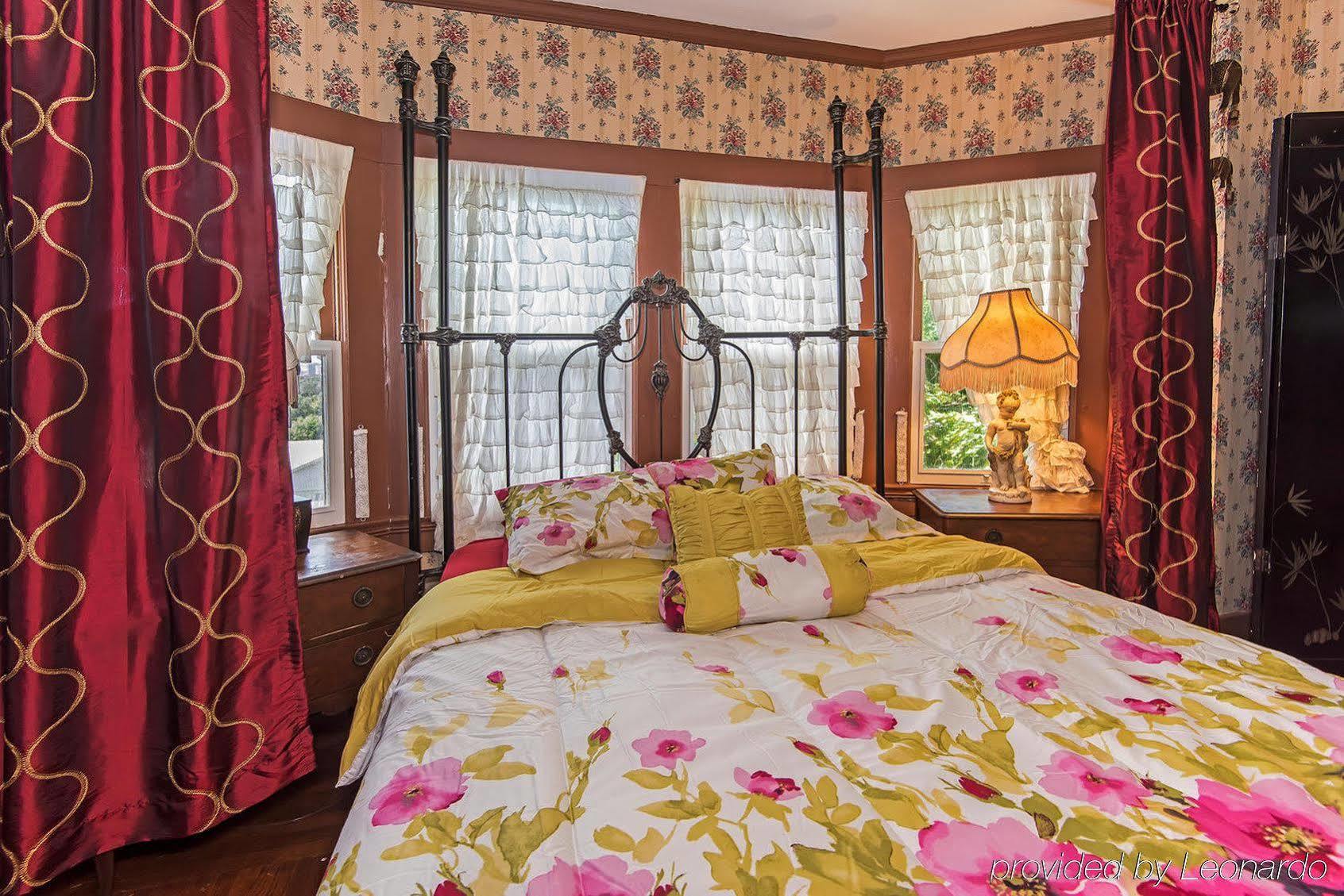 Manoa Valley Inn Honolulu Kültér fotó